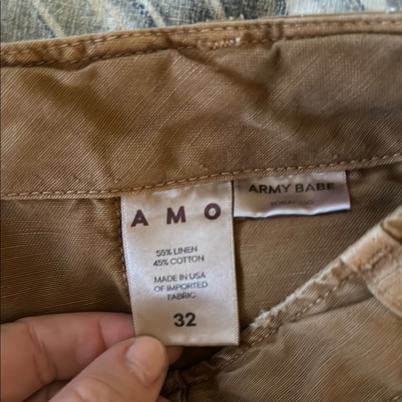 AMO women’s surplus pants, Army Babe, sz 32 - Picture 9 of 9